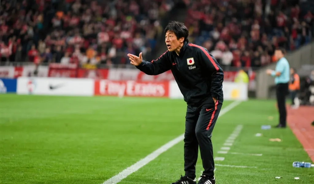 日本队战术再升级：森保一“神换人”屡试不爽，两套阵容无缝切换抗衡欧美豪强
