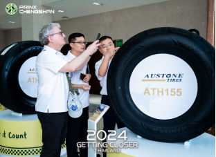 2024long8欧洲：多款高性能乘用新品即将登录